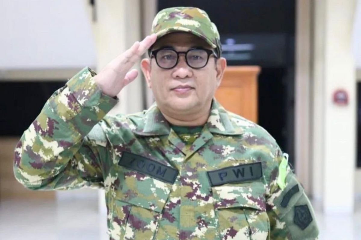 Sekjen PWI Pusat Zulmansyah Sekedang Wafat, Dunia Pers Indonesia Kehilangan Sosok Strategis