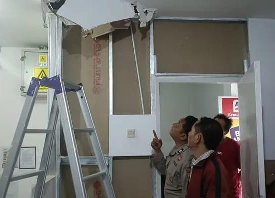 Polres Pemalang Ungkap Kasus Curat di Minimarket Petarukan, Kerugian Capai Rp33 Juta