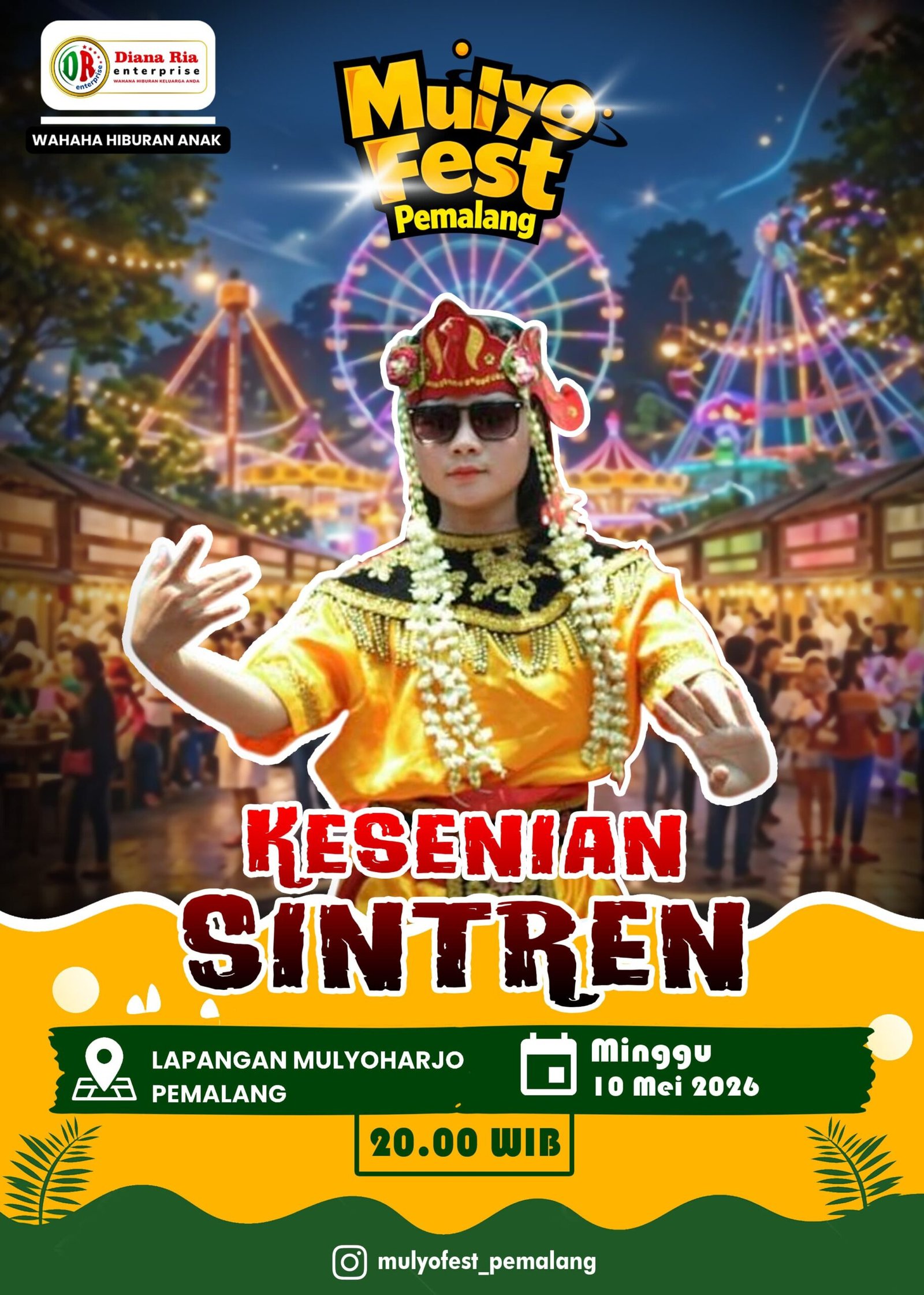 Mulyoharjo Festival Tahun 2026