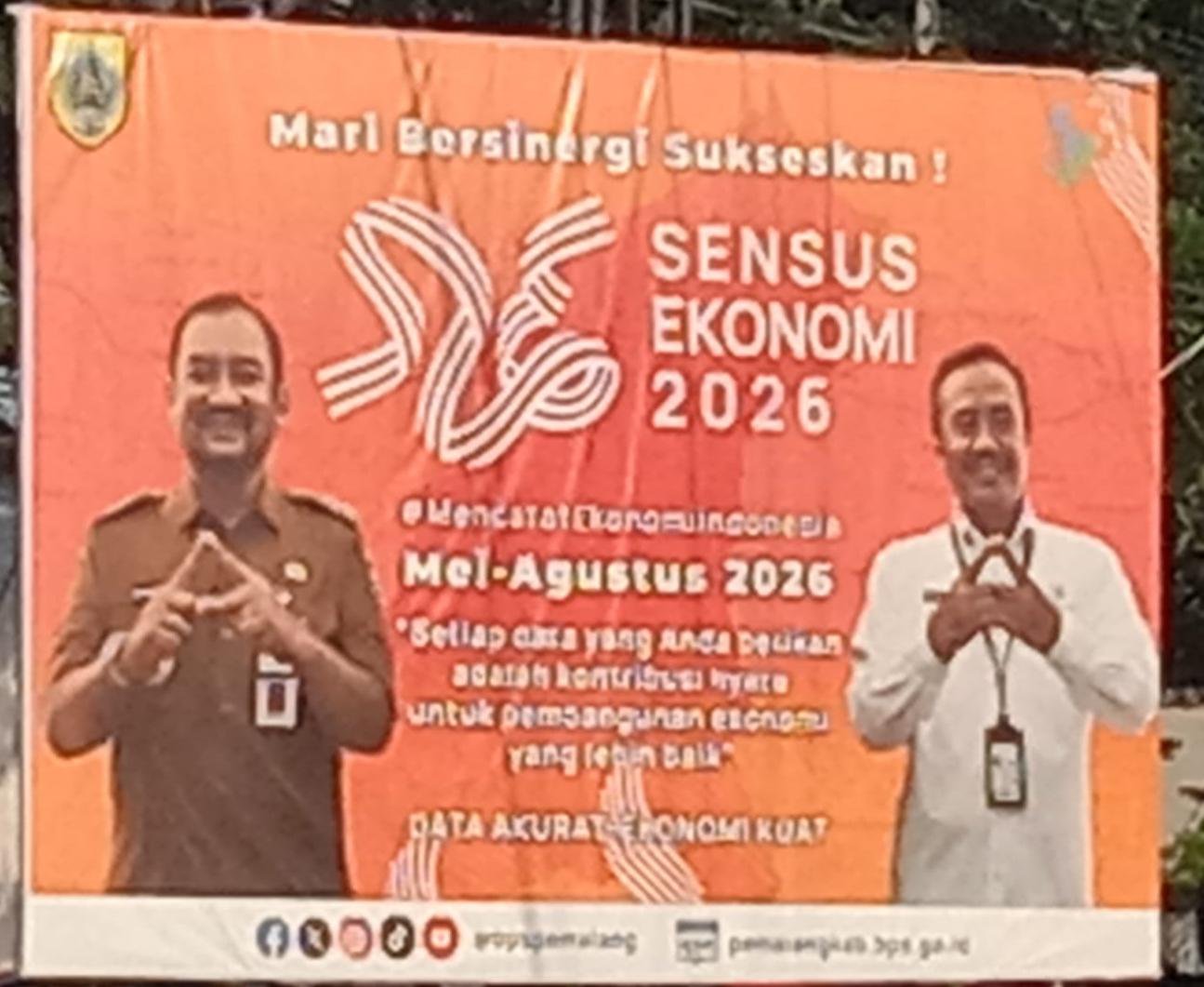 Uji Kompetensi Sensus Ekonomi Pemalang 2026 Dimulai Ribuan Petugas Berebut Kursi .