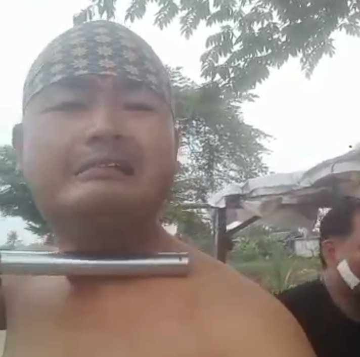 Video Viral Pengancaman kepada Wartawan Hebohkan Tangerang, Publik Soroti Sikap Aparat