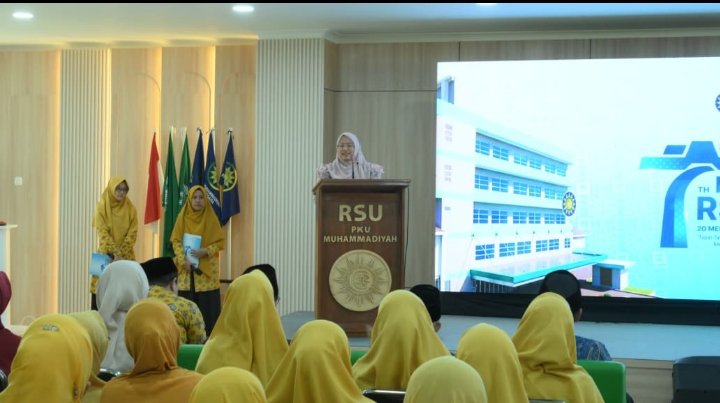 RSU PKU Muhammadiyah Banjarnegara Resmikan Gedung Terpadu Baru, Tingkatkan Pelayanan Kesehatan Modern dan Humanis