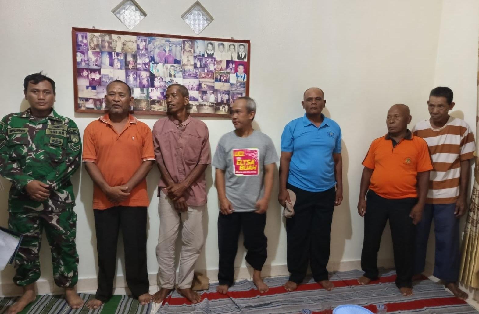 Konsolidasi Internal dan Pembentukan Pengurus PUK F.SPTI-KSPSI Kecamatan Pemalang Periode 2026–2029