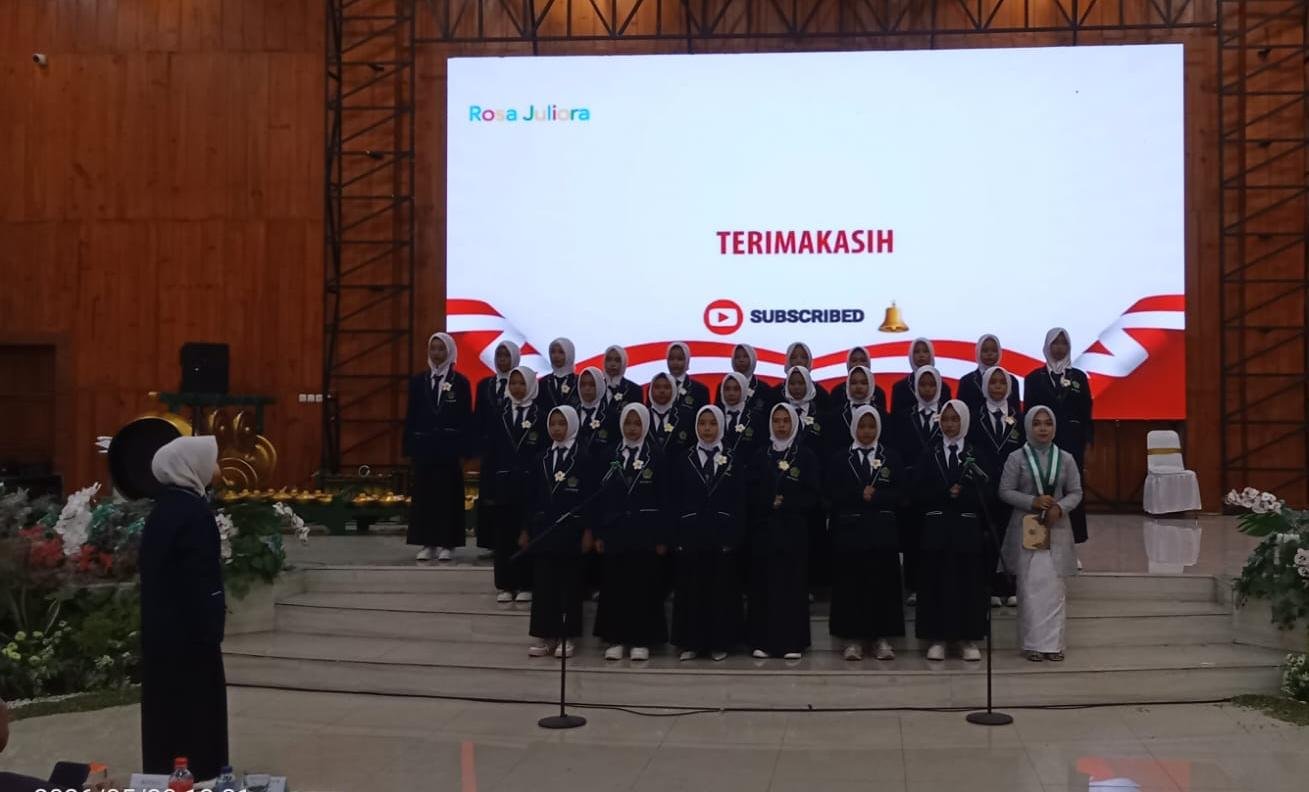 Wisuda Santriwan – Santriwati MTs Negeri 1 Pemalang Tahun 2026