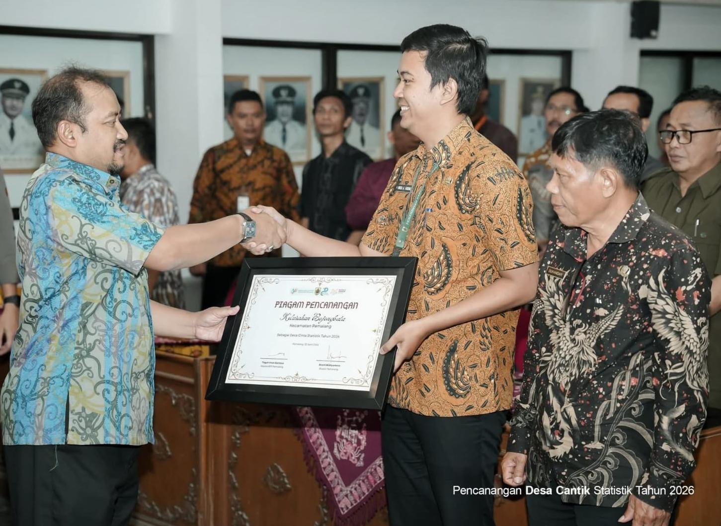 Program. Desa Cantik Pemerintah Kabupaten Pemalang Tahun 2026