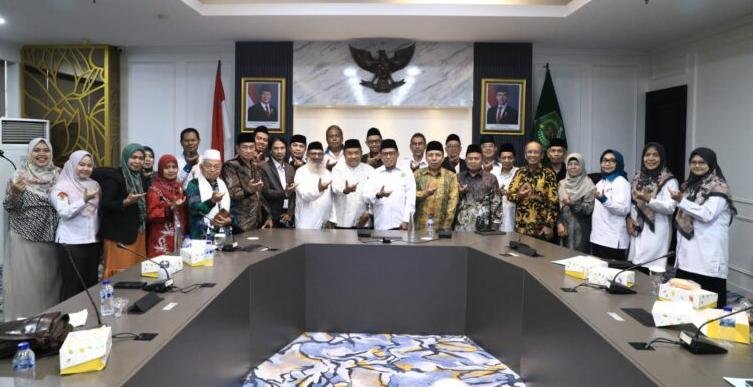 Menteri Agama Republik Indonesia Lantik Dosen Fakultas UIN Ponorogo Jadi Tim Hisab Rukyat Nasional