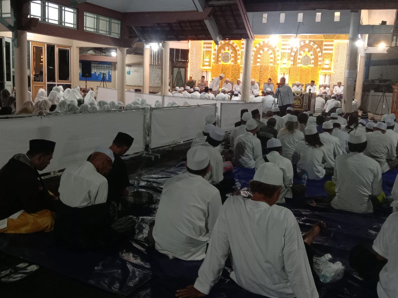 Haul Sesepuh Kelurahan Mulyoharjo Tahun 2026