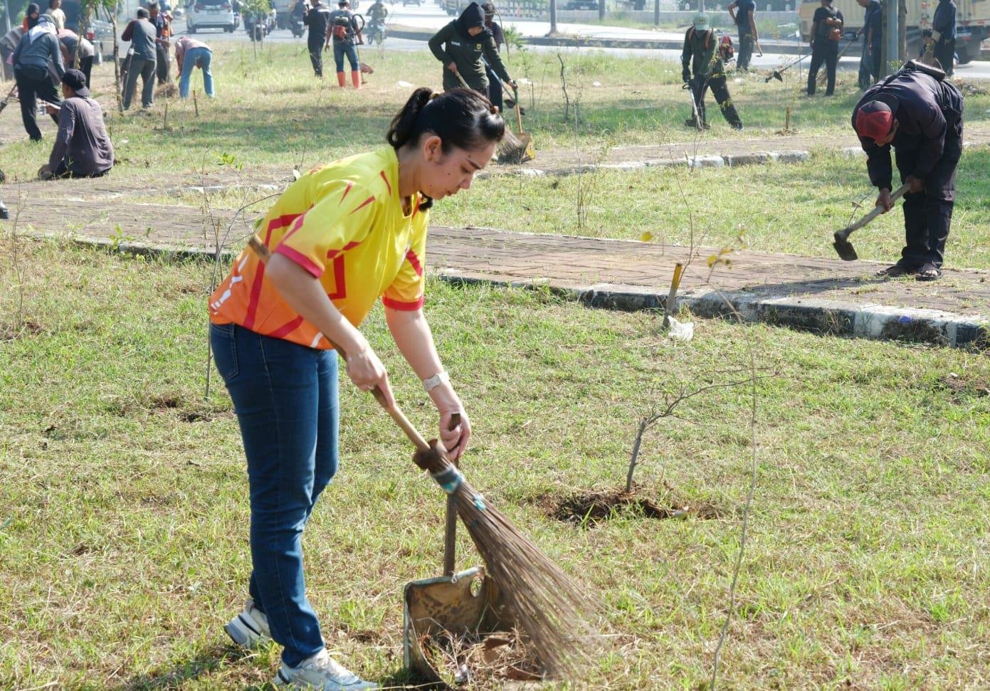 OPD Pemalang Bersinergi Wujudkan Program Jumat Bersih untuk Mendukung Misi “Resik”