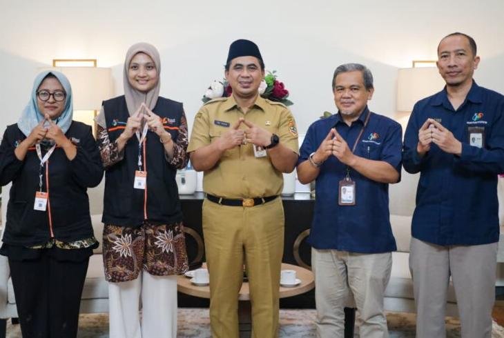 Pemerintah Provinsi Jawa Tengah Berikan Himbauan Keseluruh Warga Yang Ada Di Provinsi Jawa Tengah ” Petugas Sensus Ekonomi Siap Datangi Rumah Anda “