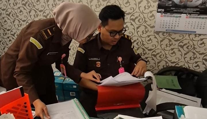 Kejari Wonosobo Geledah Dinas Sosial, Dalami Dugaan Penyimpangan Dana PKH di Kalikajar